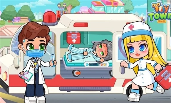 玩具小镇世界免费版(2)