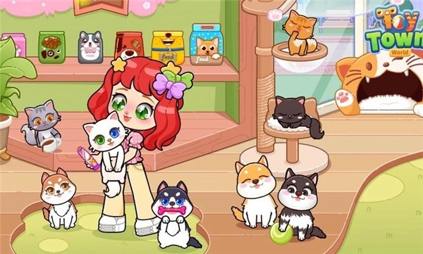 玩具小镇世界免费版(3)