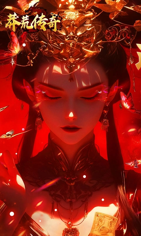 莽荒传奇最新福利版