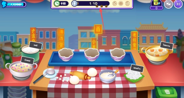 泰国甜点传奇图1