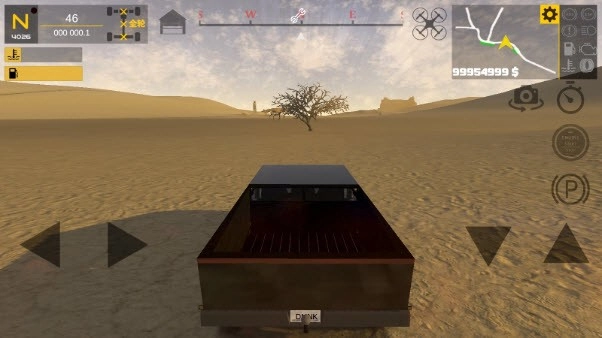 越野沙漠探险图2