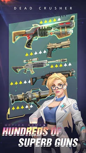 死亡粉碎者(末日射击游戏)  手机版