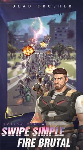 死亡粉碎者(末日射击游戏)  手机版