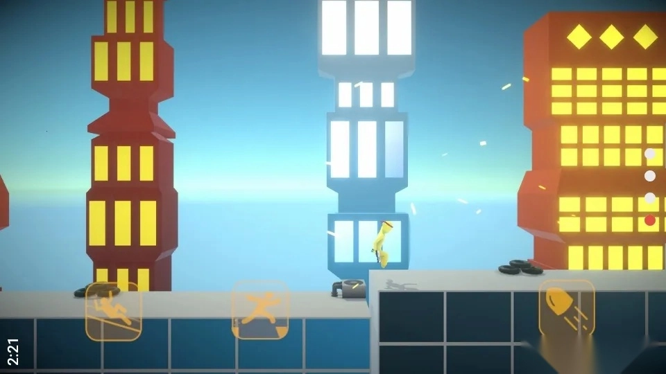 忍者短跑运动员(忍者跑酷游戏)  安卓版图1