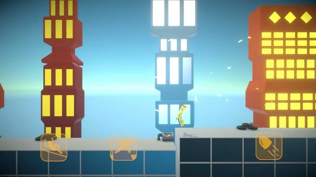 忍者短跑运动员(忍者跑酷游戏)  安卓版图5