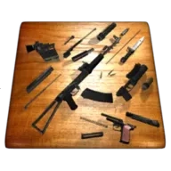 武器拆卸模拟器2025最新版