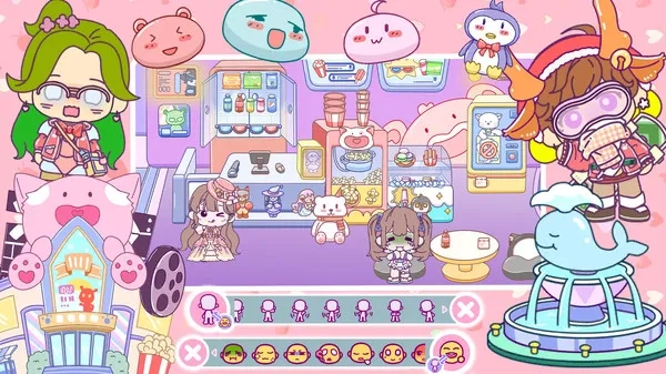 米加小镇童话世界2025手机版