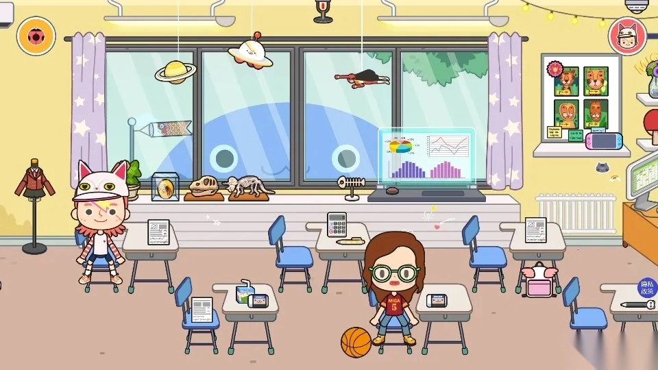 米加小镇童话世界2025手机版