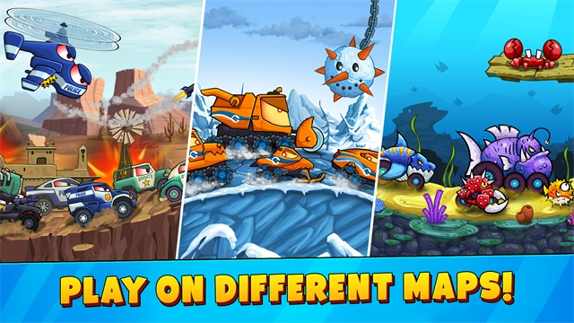 汽车吃汽车3(CarEatsCar3)