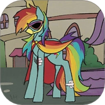 暗黑小马童话故事 v1.0 安卓版