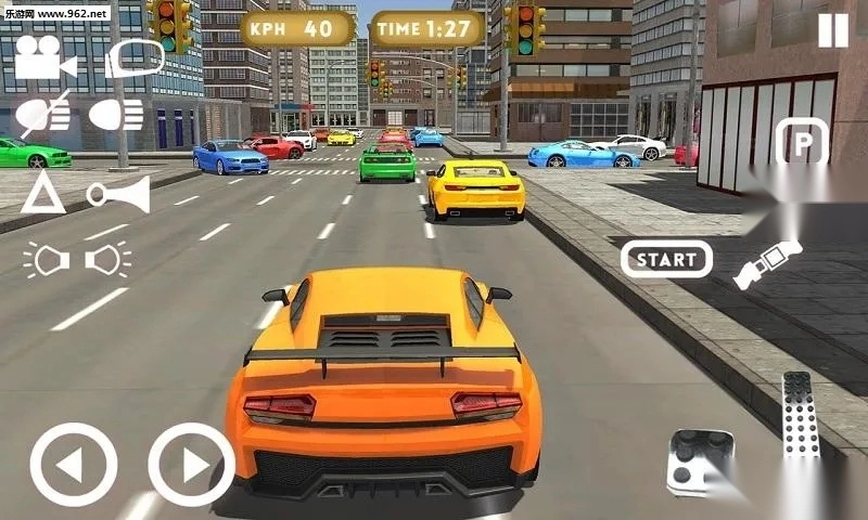 汽车驾校模拟(汽车驾驶模拟游戏)  手机版