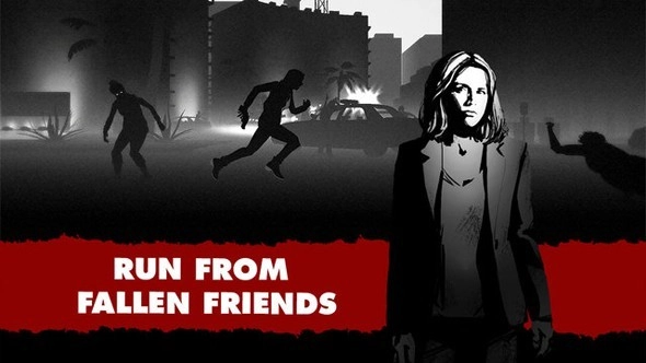 行尸之惧死亡狂奔(Dead Run)