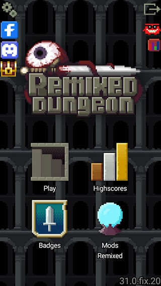 混合的像素地下城汉化版