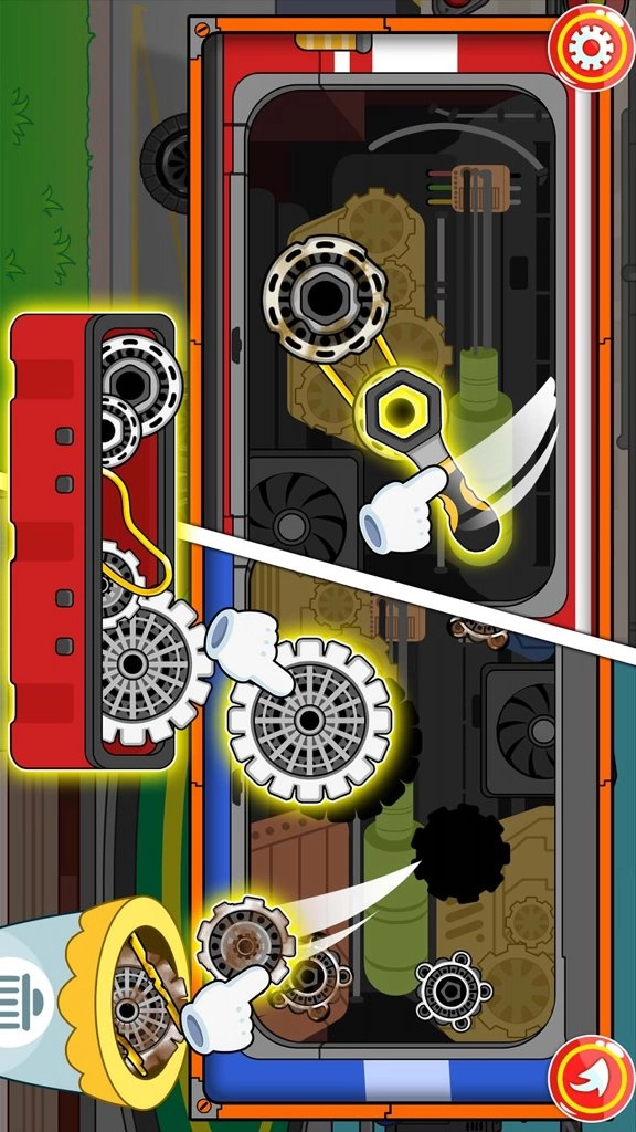 小镇消防队之保护家园图2