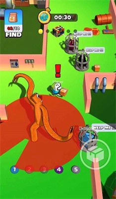 生存彩虹图2