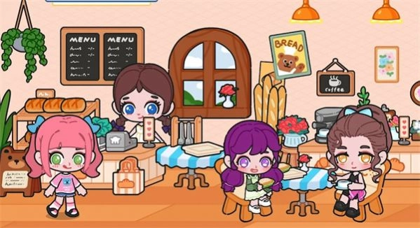 皮皮的小镇生活中文版