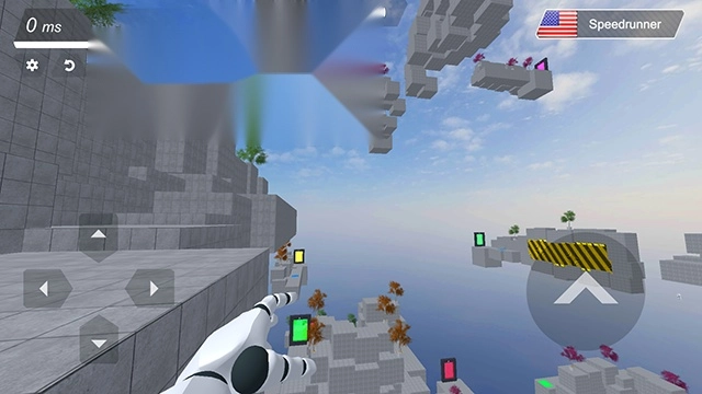 极限跑酷世界无广告版