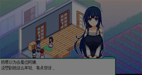 寻找夏日的宝物汉化版