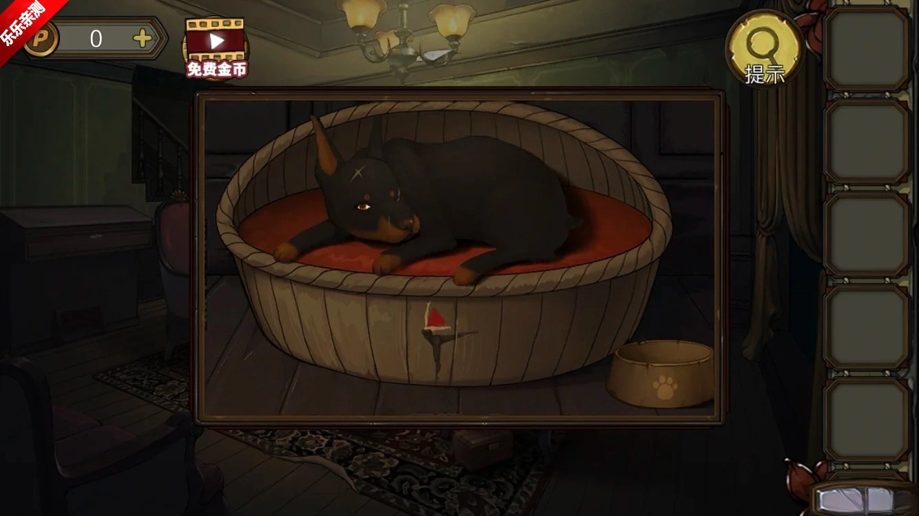 密室逃脱绝境系列10寻梦大作战手机版(3)