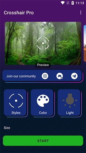 自制准星Crosshair Pro最新版图4
