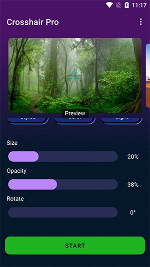 自制准星Crosshair Pro最新版图2