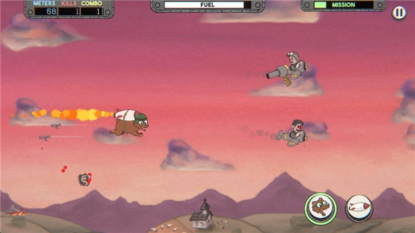 熊熊飞机手机版(4)