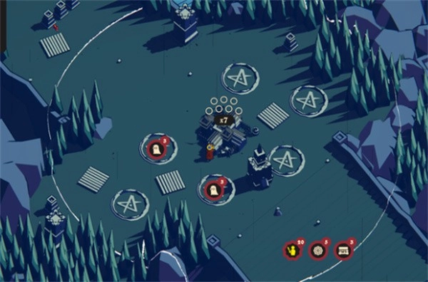 王权陨落安卓版图4