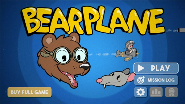 熊熊飞机手机版(1)