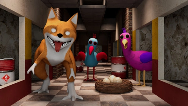 怪物花园老友记免广版图4