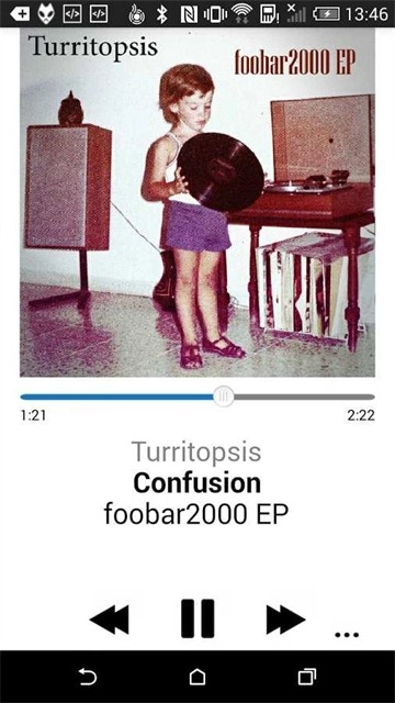 foobar2000免费版图1