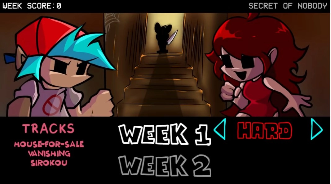 fnf地窖秀模组游戏下载