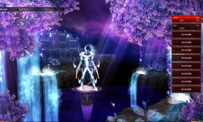 奇迹mu怀旧版图2