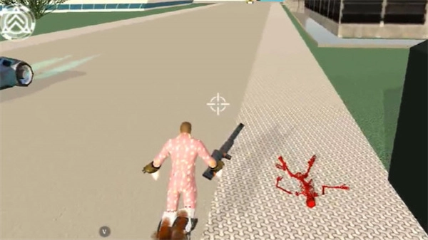 超级英雄城市汉化版