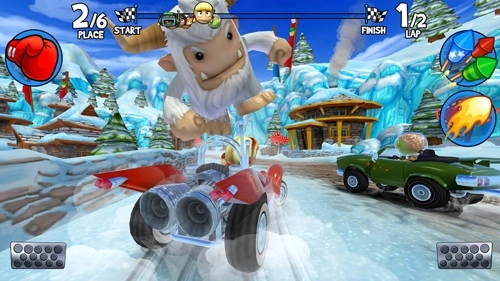 沙滩赛车2(BB Racing 2)图1