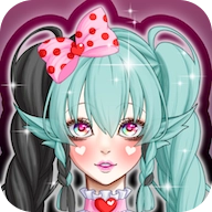 怪物女孩换装中文版