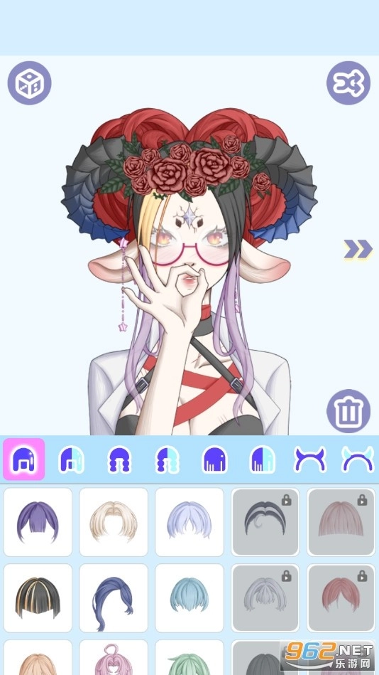 怪物女孩换装安卓版图2