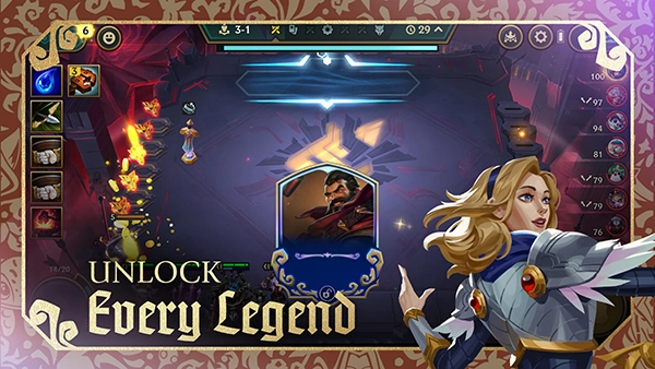 TFT云顶之弈最新版