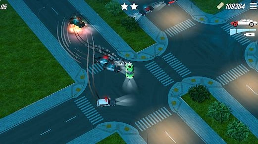 极速追缉警匪狂飙(Mad Pursuit)