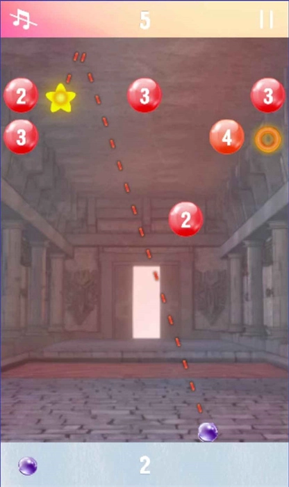 弹珠宫殿4