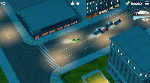 极速追缉警匪狂飙(Mad Pursuit)