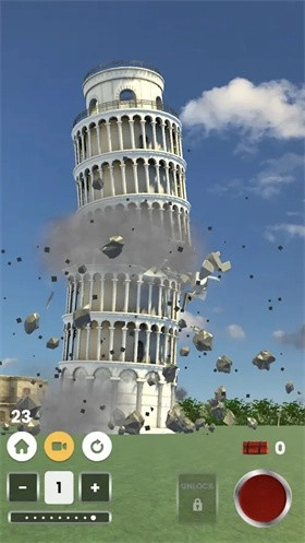 爆破模拟器2026最新版