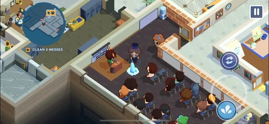 狼人清洁工2026最新版