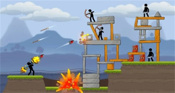 爆炸火箭筒免內(nèi)購截圖1