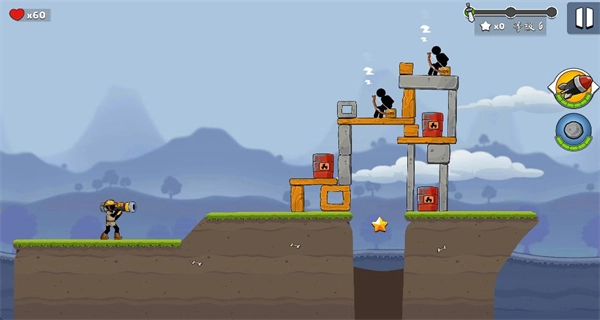 爆炸火箭筒免內(nèi)購截圖0