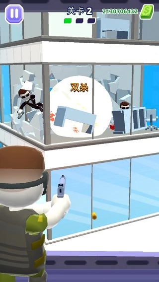 直升机射手武器全解锁4