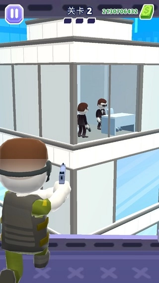 直升机射手武器全解锁1