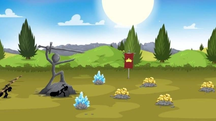 火柴人战争荣耀免费图3