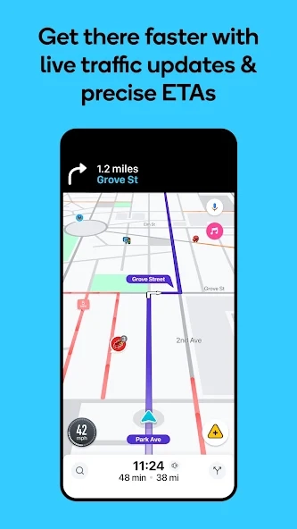 Waze2025最新版