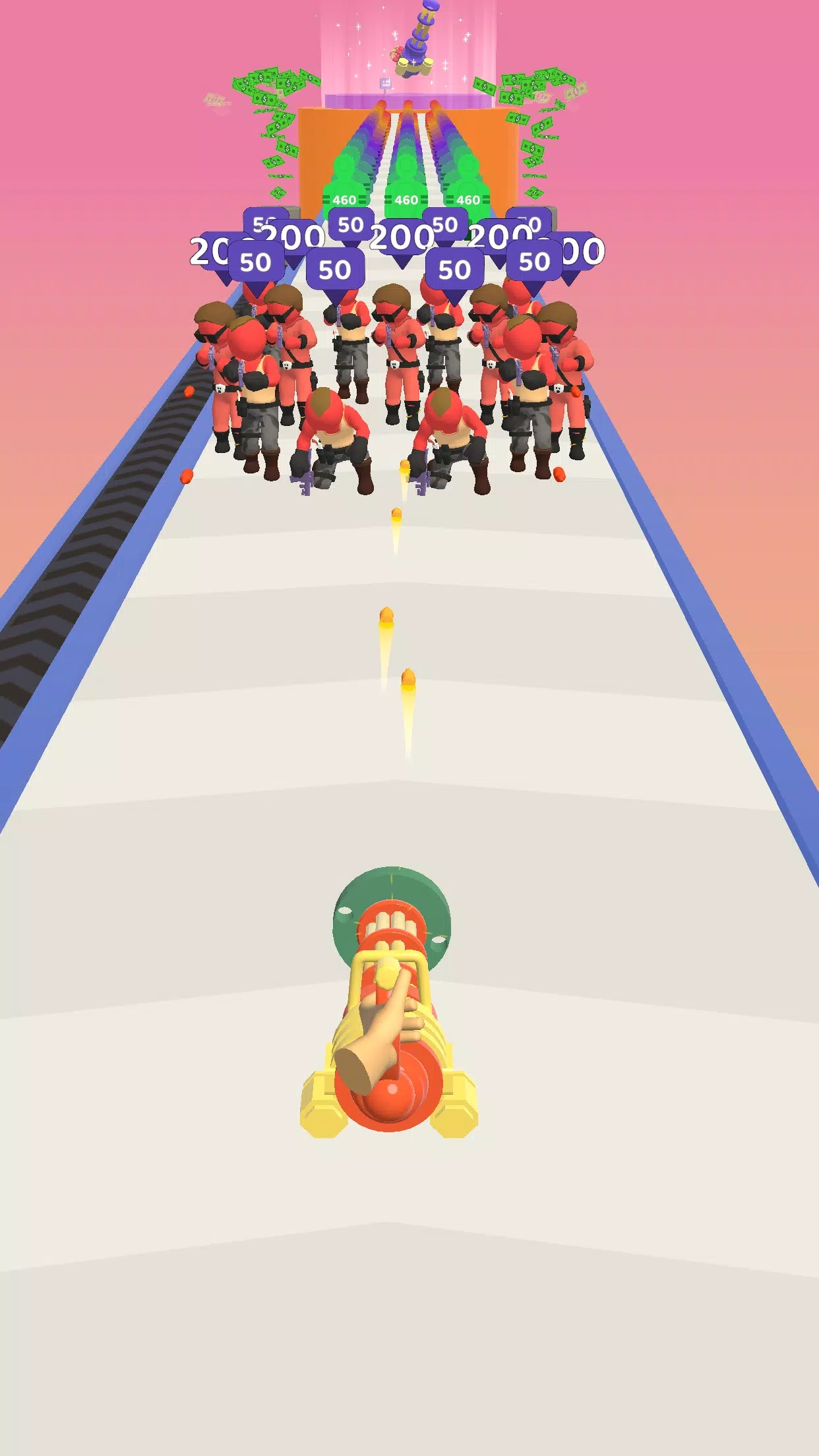 机枪狂奔2025最新版图2