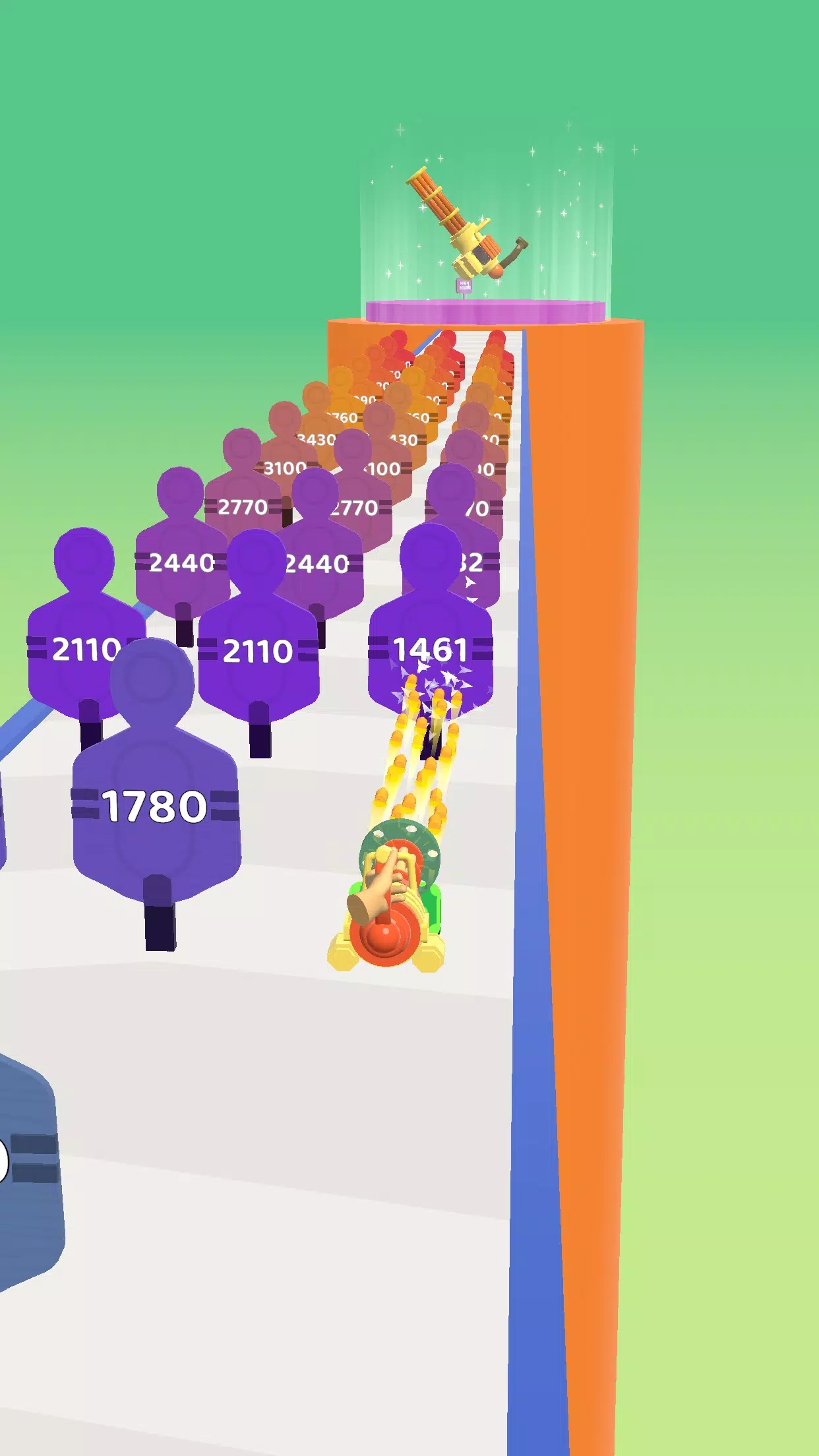 机枪狂奔2025最新版图3